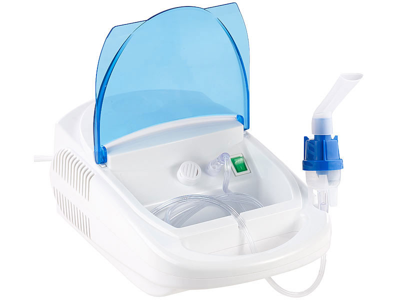 Inhalateur compact à ultrasons pour Allergies, Asthme ou Inflammations, Autres accessoires de santé