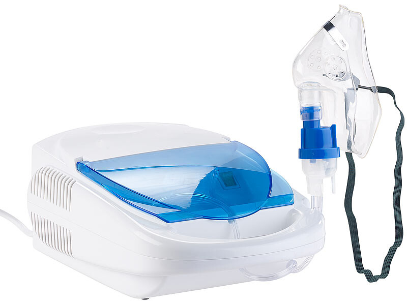 Inhalateur à Ultrasons De Table Newgen Medicals NX8760 - Pour Nébulisation, Neuf Avec Emballage