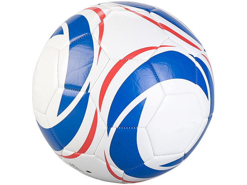 5 ballons de football loisir taille 4 - 390 g, Sports d'extérieur
