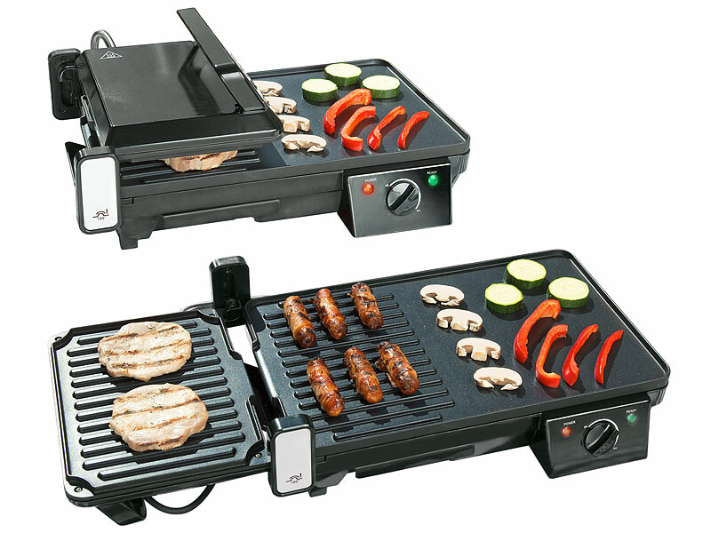 Appareil à Raclette per 8 Persone Grill Électrique de Table Plaque de  Cuisson Portatile Grillles Barbecue Machine con 8 Mini Poëlons e 4 Spatole  in