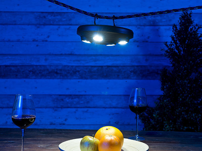 Lot De 4 Lampes LED Tactiles Pour Placard - À Piles - Montage Facile Aimanté - Éclairage D'appoint Cuisine, Garage, Grenier