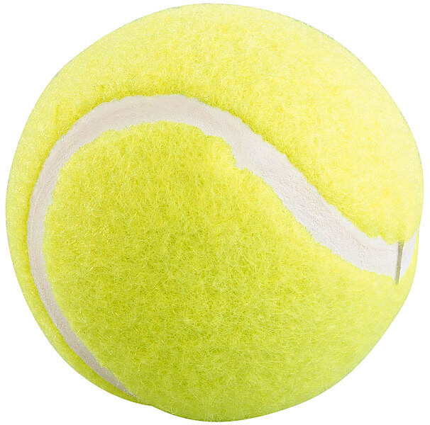 Lot de 12 balles Speeron pour débutants au tennis, balles d'entraînement, Sports d'extérieur