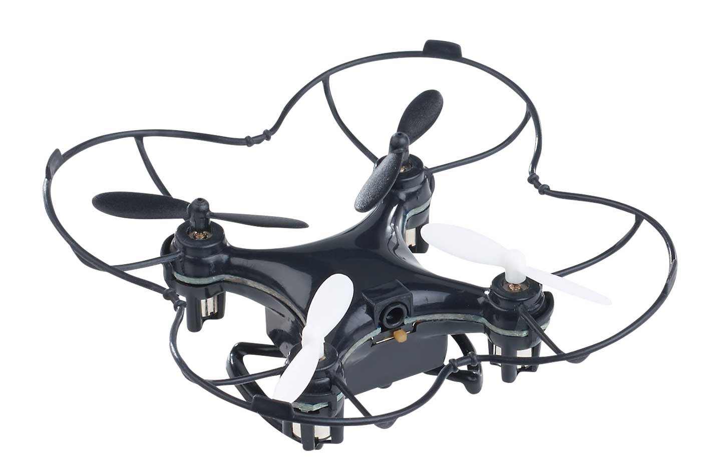 Mini Drone pour Enfants et Débutants, Petits Drones Quadcopter RC avec  Batterie, Flip 360°, Jouets Volants pour Enfant Cadeau - Bleu