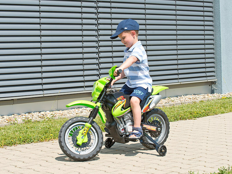 Moto électrique pour enfant Davidson – La Planete des Jouets