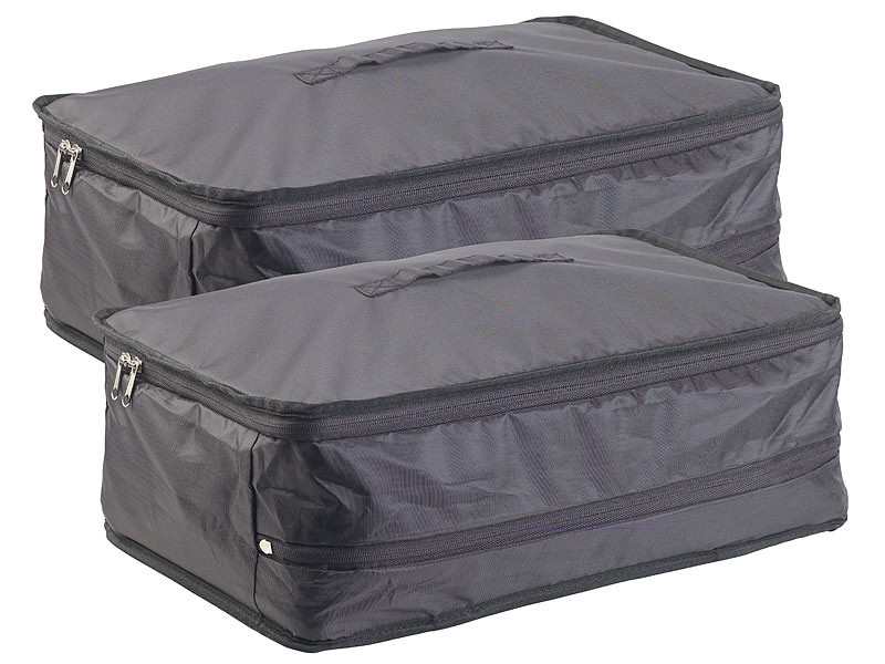 Lot De 2 Organiseurs De Siège Voiture Pour Enfants – Étanches, Avec Poche Tablette, Tissu Oxford 600D