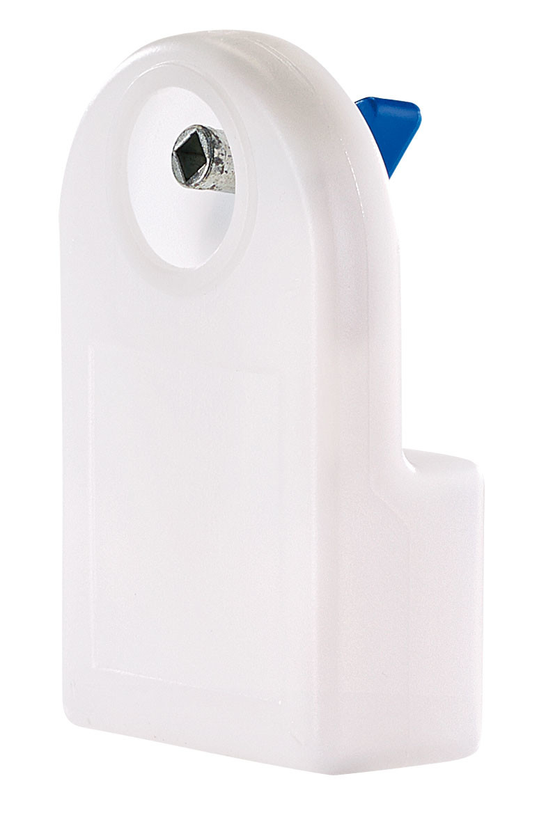 AGT Clé de purge : purgeur de radiateur manuel avec réservoir d'eau  intégré, 120 ml (clé de purge avec réservoir, clé de purge de radiateur,  clé de chauffage) : : Bricolage