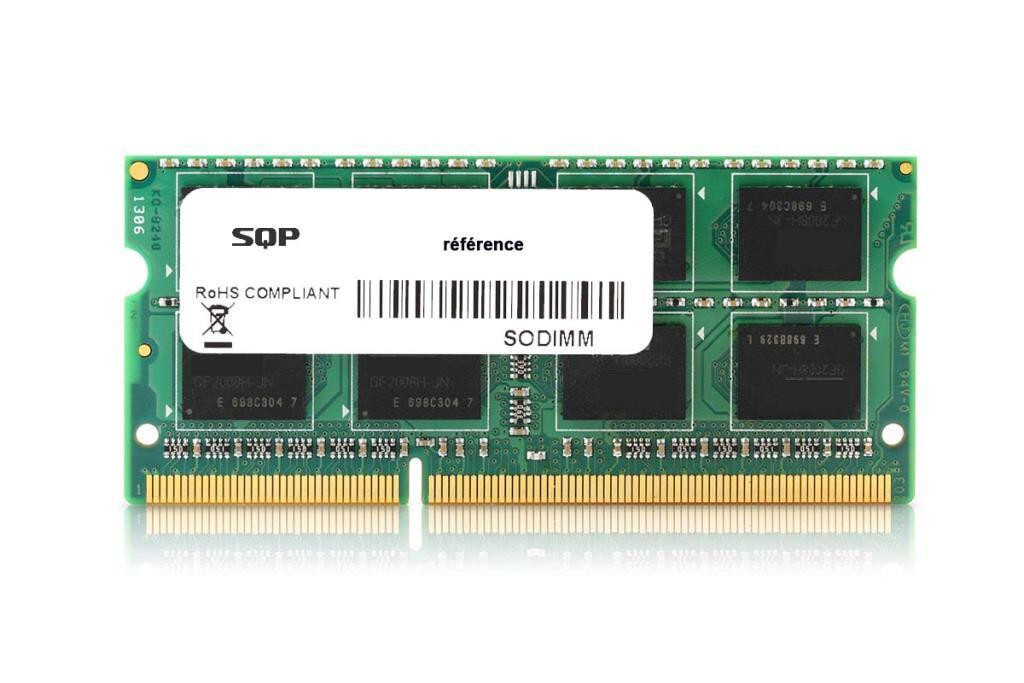 14 Barrettes Mémoire RAM PC3 Sodimm 4 Go DDR3 Occasion
