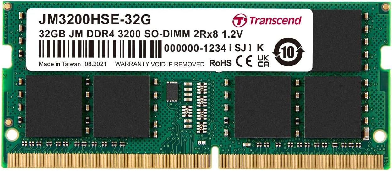 OFFTEK 128Mo Mémoire RAM de Remplacement pour ASUS A3000E (A3E) (PC2700) mémoire d Ordinateur Portable