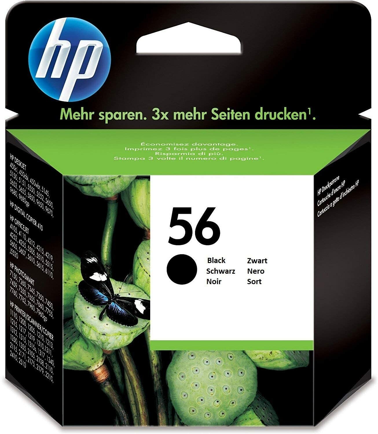 Cartouche Encre HP 912 - encre les lignes