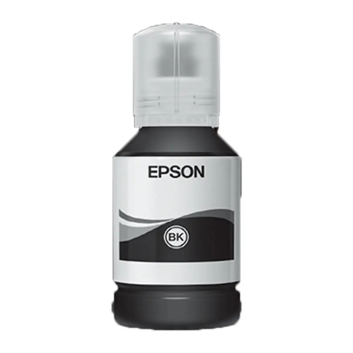 Bouteille d'encre EPSON pour Ecotank 104 Noir