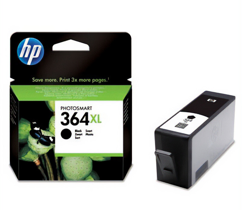 Cartouche Hp Xl 364