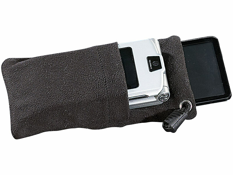Pochette De Protection Pour Lampe Torche - Nylon Résistant, Clip Rotatif 360° - Attache MOLLE Pour Ceinture Ou Sac - Pour Camping, Randonnée, Pêche - Taille ~15x5.5 Cm