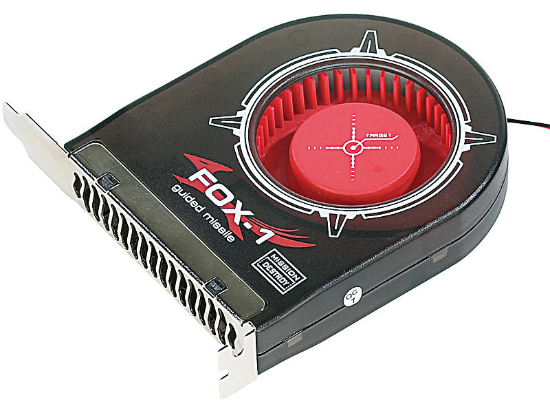 Ventilateur PC 8 ou 12cm extra-fin pour boîtier et cartes PC Akasa, Ventilation pour boîtier PC