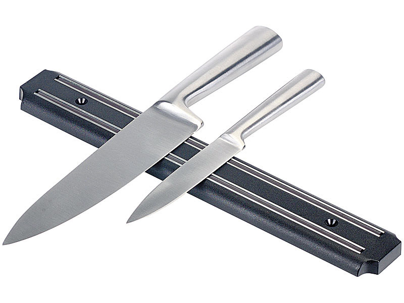 Barre à couteaux magnétique 45 cm