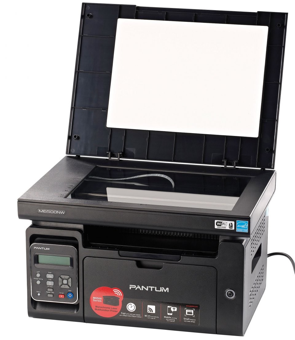 Copieur scanner d'imprimante laser tout-en-un Pantum Algeria