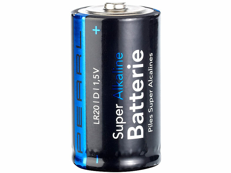 Duracell Extra LIFE Alkaline 2 Batteries Alcaline 1.5v LR14 MN1400 Type C à  prix pas cher