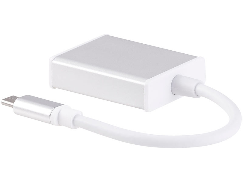 Adaptateur USB-C/HDMI pour Apple et Windows [Callstel]
