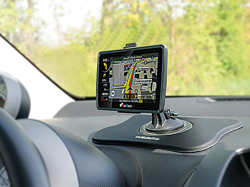 Ventouse de voiture Adhésive Tableau de bord Montage Disque Pad Base Pour  Gps Phone Stand Holder