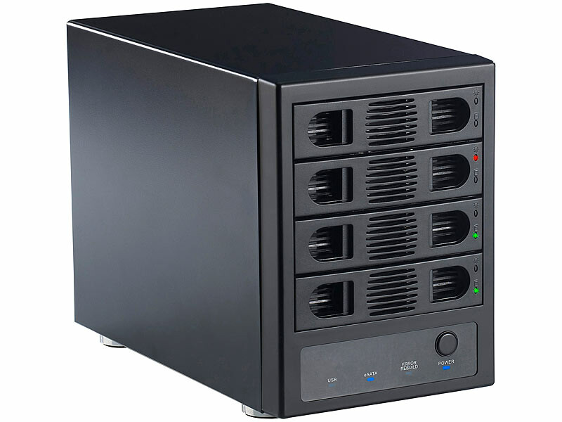 Heden - Dock boitier pour disque dur S-ATA 2.5 et 3.5 USB 3.0