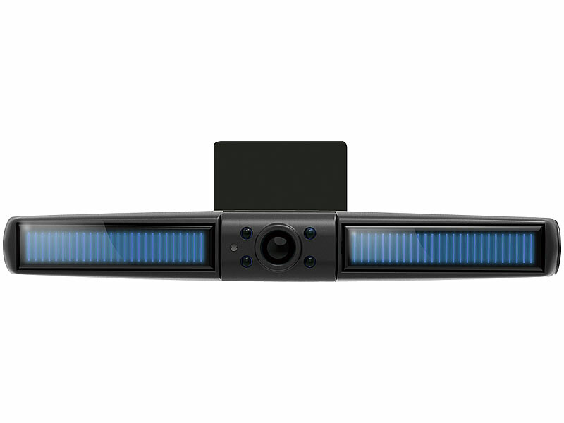 BEEPER BEEPER SOLARCAM - Caméra de recul solaire & sans fil avec écran  4,3'' RW060RF pas cher 