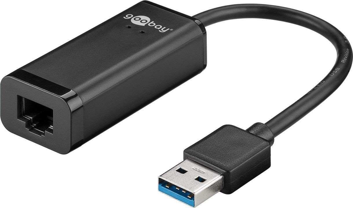 Adaptateur réseau USB 3.0, Accessoires pour câble réseau