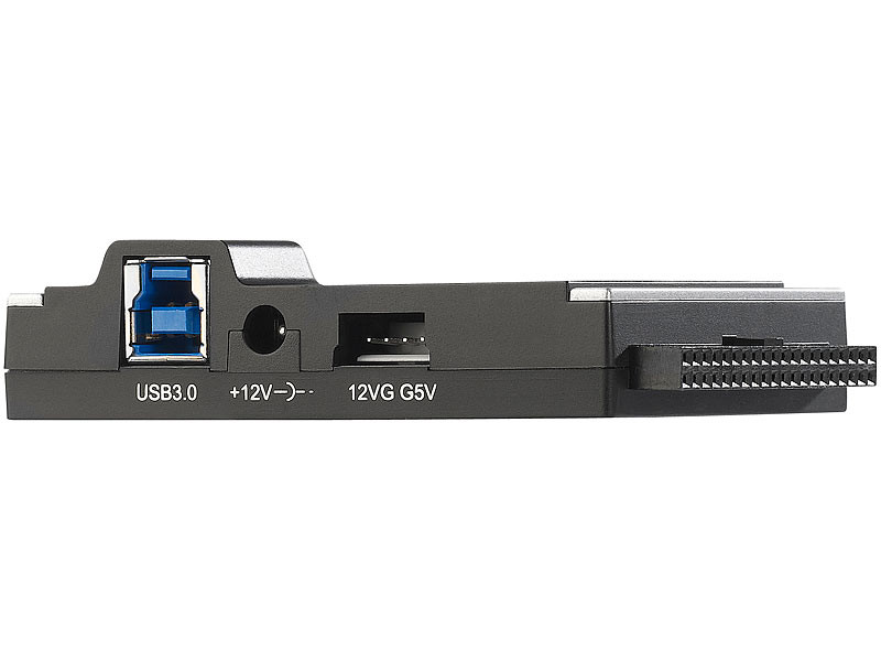 Adaptateur universel SATA 1 et 2 / IDE vers USB 3.0