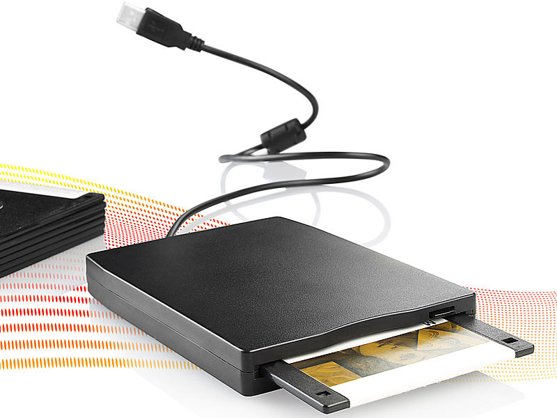 marque generique - Émulateur de lecteur de disquette USB - Lecteur