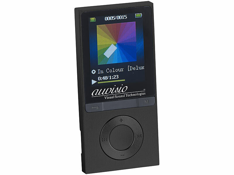 Universal - Lecteur CD portable avec lecteur CD monté Bluetooth