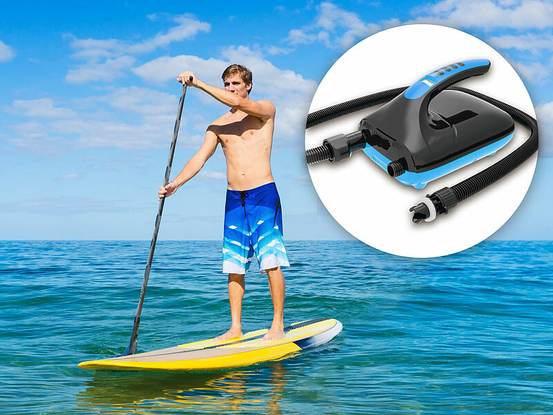 Surf Paddle Board Adaptateur De Valve D'air De Lit Gonflable De