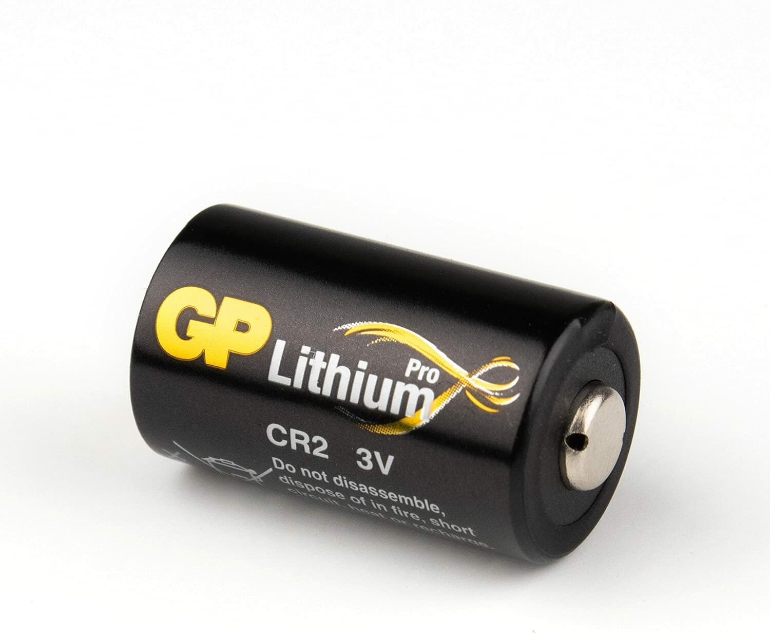 Pile photo lithium CR2 3V