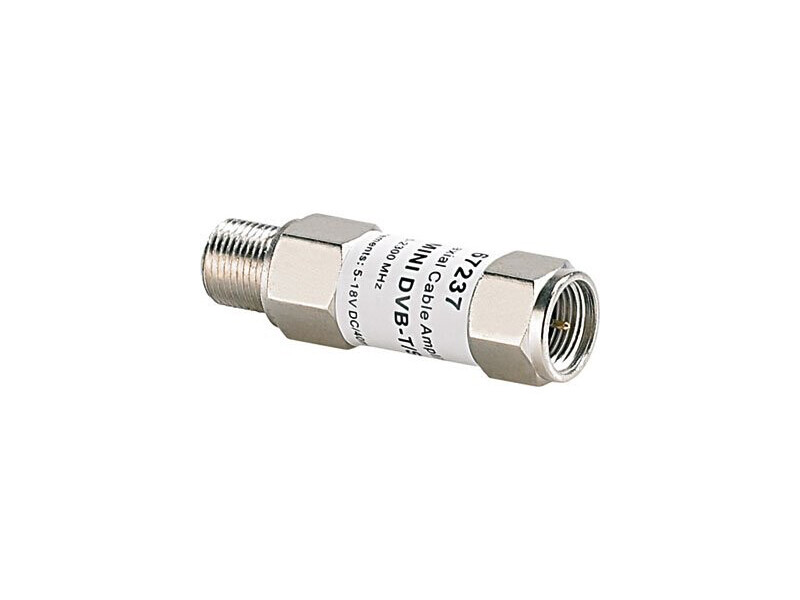 Acheter Mini Amplificateur de Signal TNT / TNTSat / Satellite — free download
