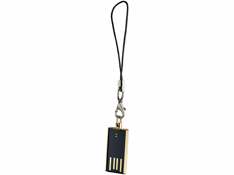 Clé USB en carte 2 Go Slim (12352000), clés usb avec logo