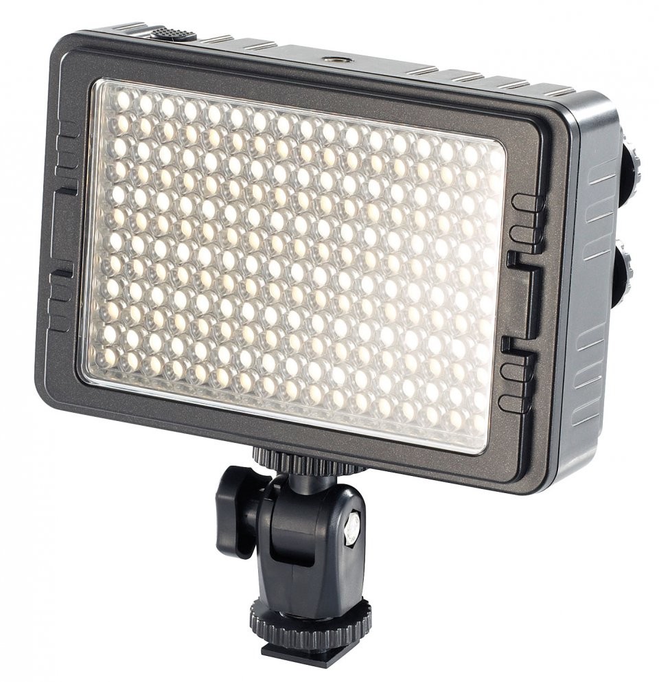 Kit De Lumière Vidéo LED Portable, Éclairage De Photographie