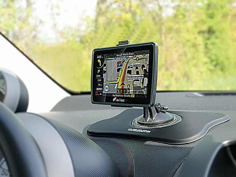TD® Boussole enfant pour voiture ventouse GPS navigation caméra