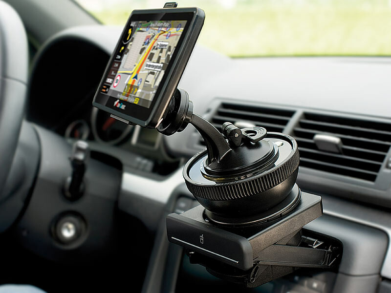 Achat Base autoadhésive pour Ventouse GPS Téléphone Etc, Supports pour  GPS