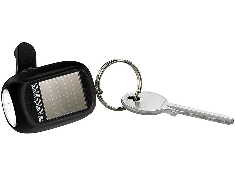 Acheter Mini Lampe de Poche Solaire pas cher, Dynamos et solaires