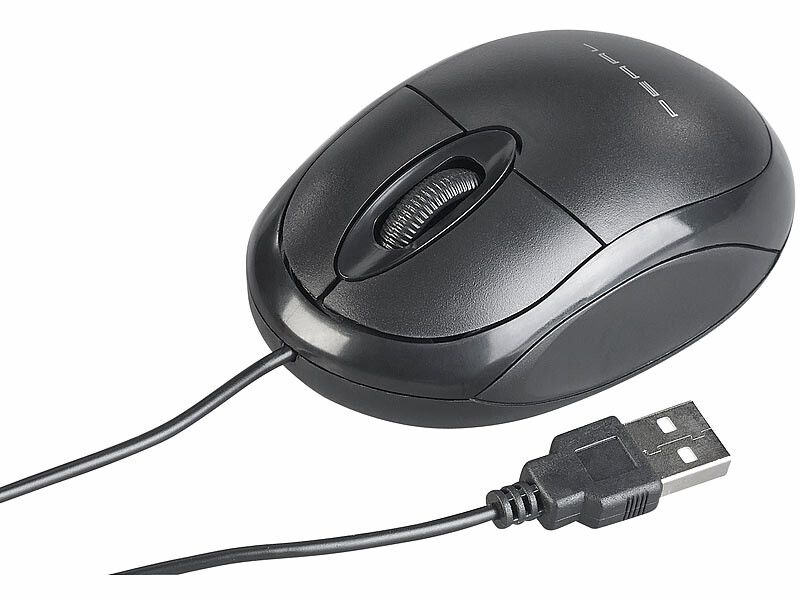 Périphériques Périphériques de saisie LMP Easy Mouse USB-C - Souris optique filaire  USB-C / USB-A - Souris - Achat & prix