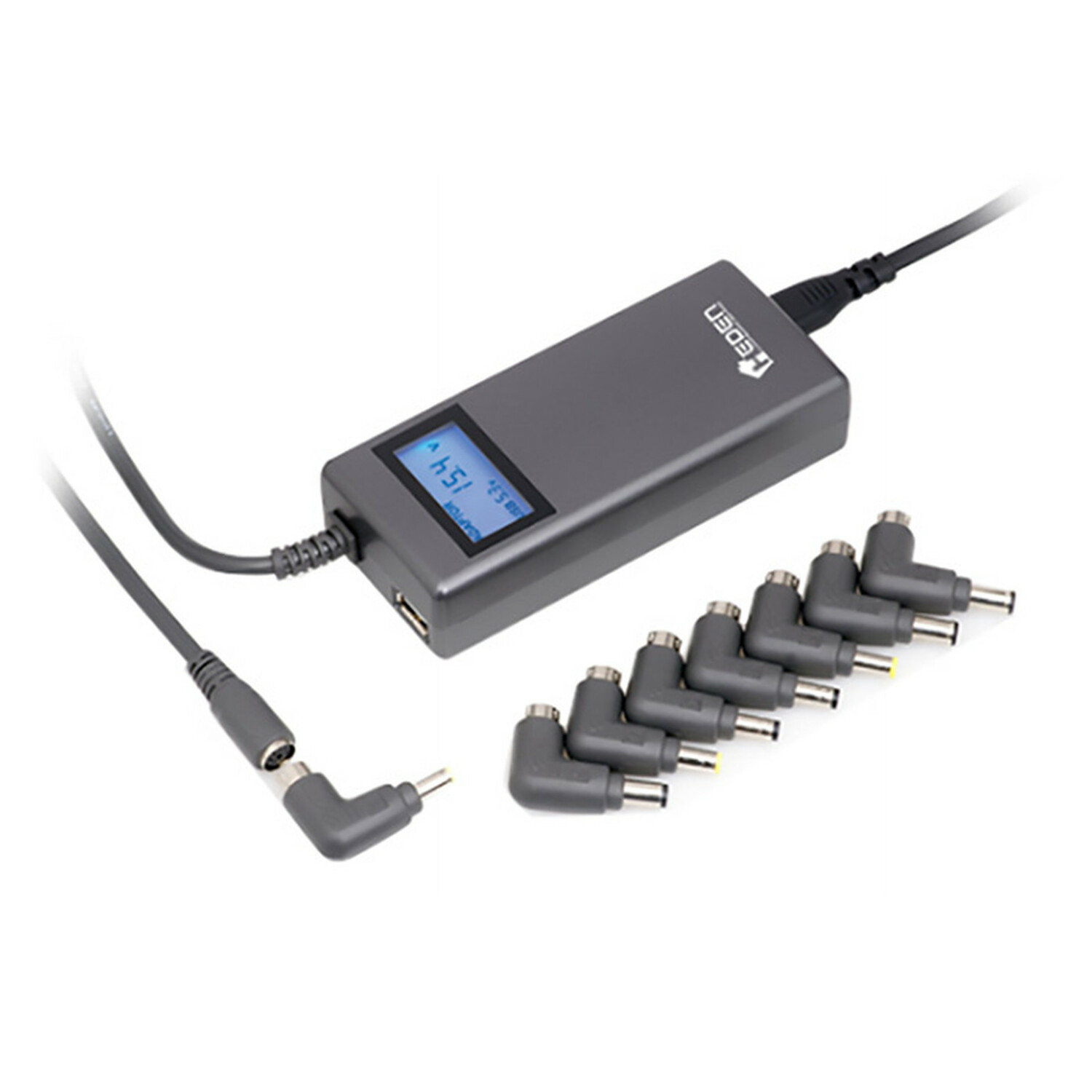 Adaptateur électrique universel USB - Multimédia