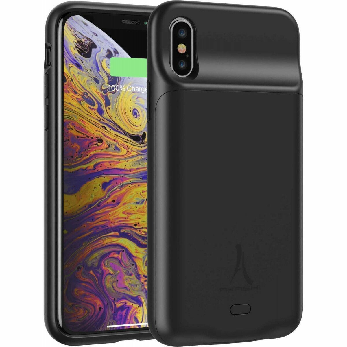 Coque batterie pour iPhone X/XS, iPhone X / XR / XS / XS Max