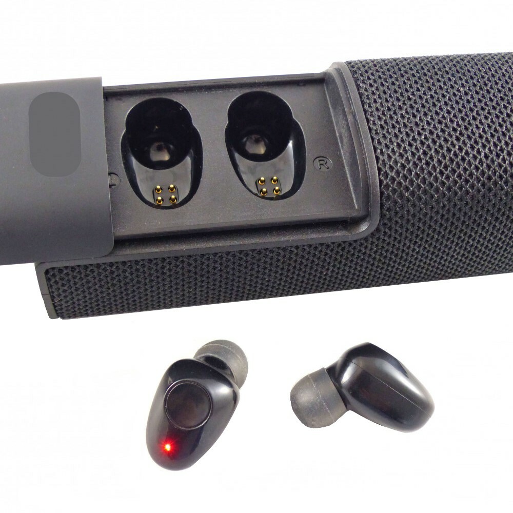 Oreillettes Bluetooth avec micro AS600BT