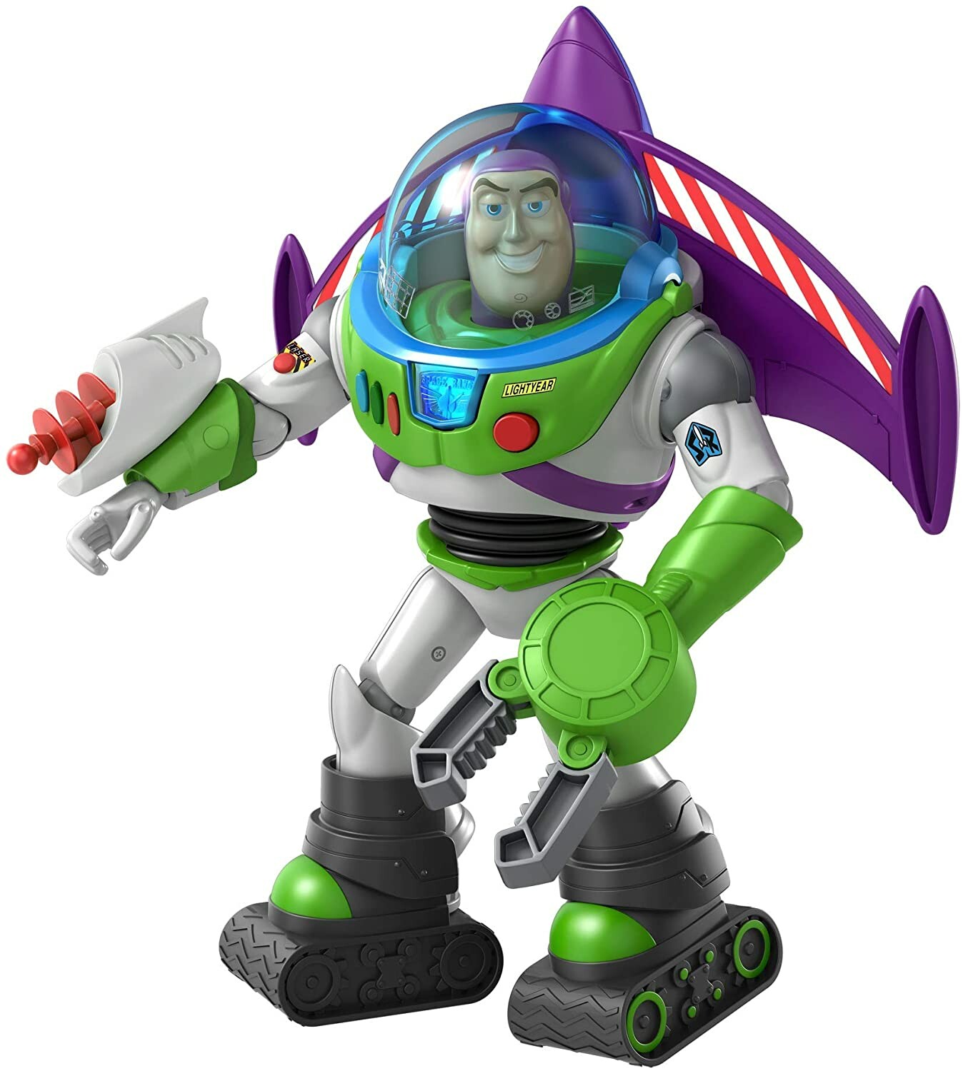 Buzz l'Éclair et son vaisseau d'exploration, Toy Story