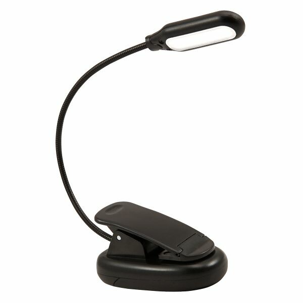 Lampe de lecture USB McShine, Lampes de bureau