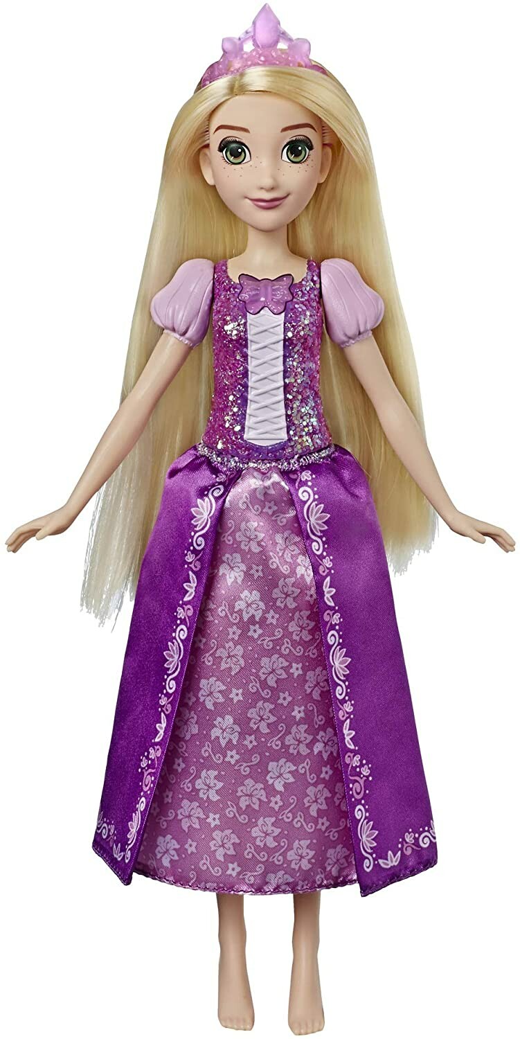 Barbie : Princesse Raiponce