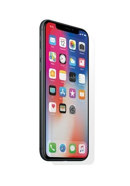 Protection verre 9H iPhone X/XS/11 Pro