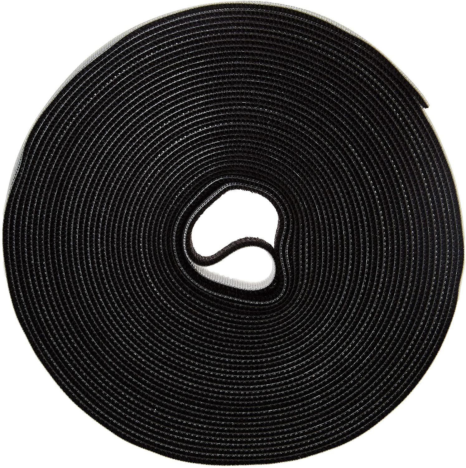 Rouleau de bande scratch noire 10 m x 15 mm, Organisation des câbles