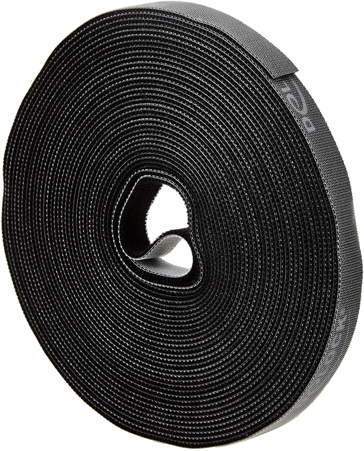 100 colliers de serrage réutilisables, coloris noir - 200 x 7,6 mm - PEARL