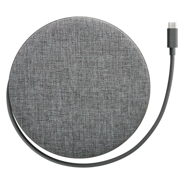 Station De Charge USB-C - Support De Recharge Vertical Antidérapant Pour Smartphone, Bureau & Voiture
