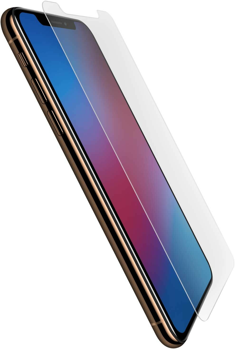 Accessoire Téléphone Mobile Protège écran Vitre de protection en verre  trempé pour iPhone XS Max - Accessoire pour téléphone mobile - Achat & prix