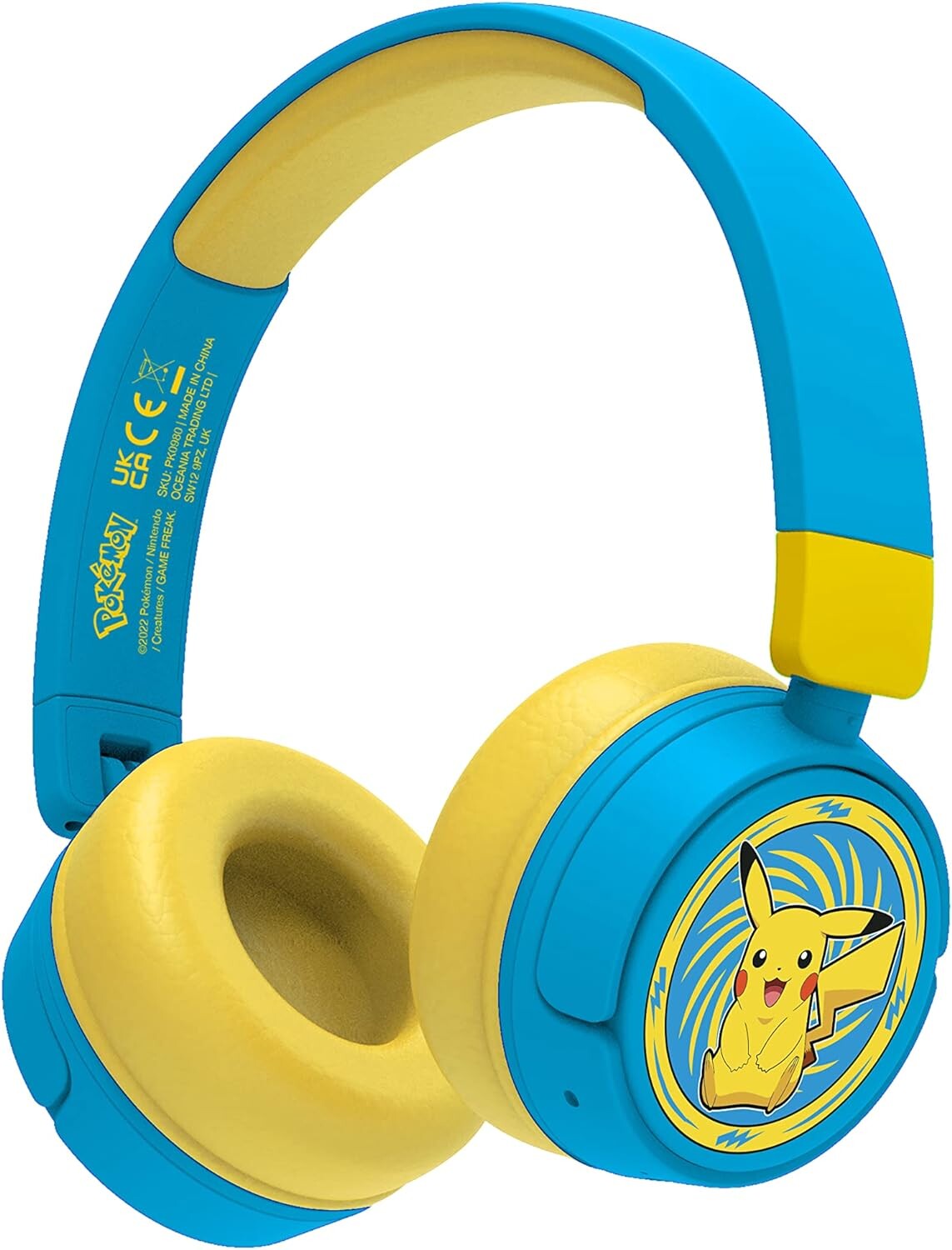 Cache-oreilles à réduction du bruit pour enfants, protection auditive  réglable, pour 3 à 16 ans, bleu