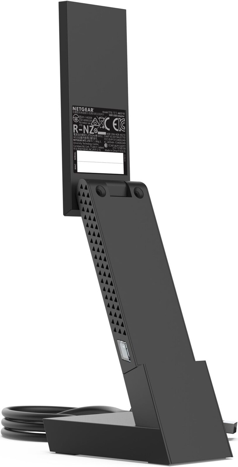 Clé wifi USB 3.0 Nighthawk AXE3000